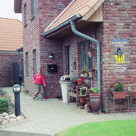 Ferienhaus Wattenhus บือซุม ภายนอก รูปภาพ