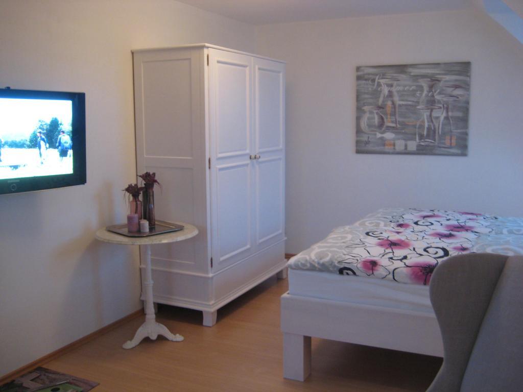 Ferienhaus Wattenhus บือซุม ภายนอก รูปภาพ