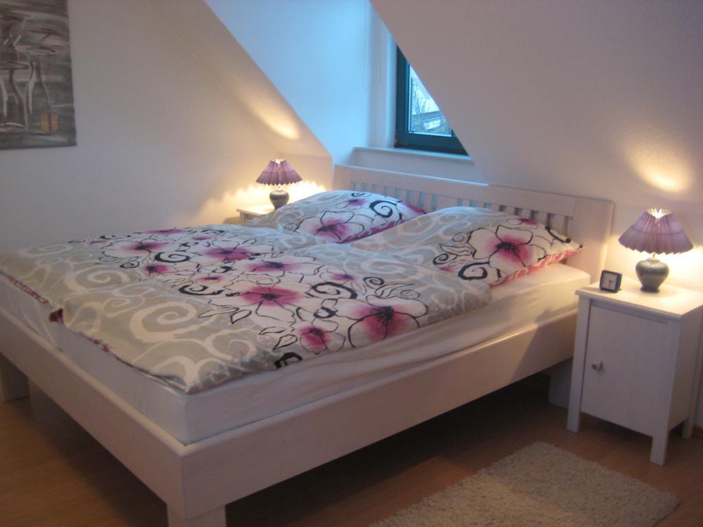 Ferienhaus Wattenhus บือซุม ภายนอก รูปภาพ
