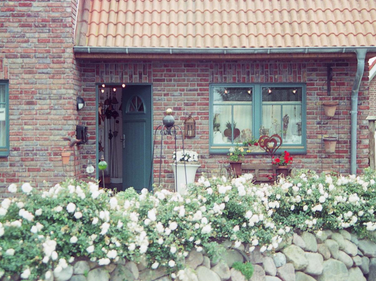 Ferienhaus Wattenhus บือซุม ภายนอก รูปภาพ
